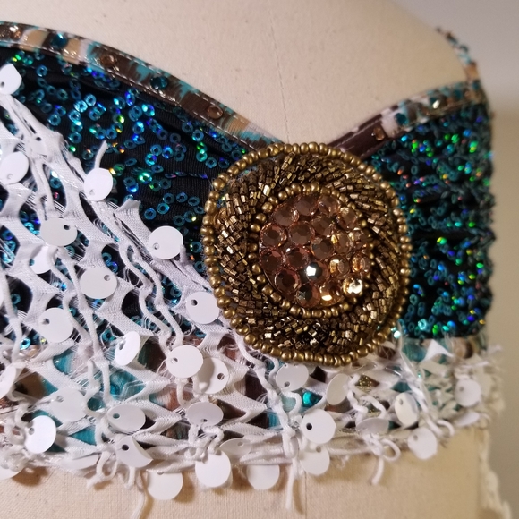 Contours Elite Dance Costume - Picture 15 of 17